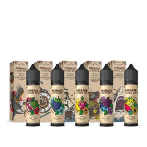 Redback Juice Co. – Longfill Aroma – Alle Sorten im Set