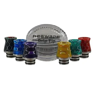 Reewape – AS 216S Resin 510 Drip Tip