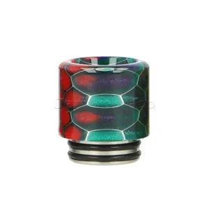 Reewape Snakeskin 510er und 810er Drip Tip | Dampfdorado