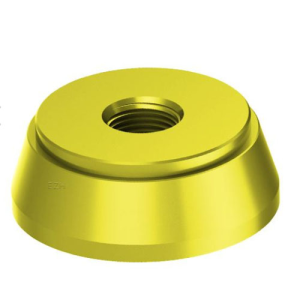 Reewape Verdampferständer 25mm 510 Gewinde gelb