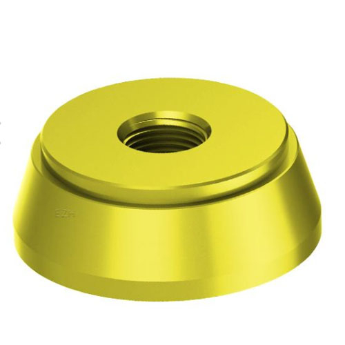 Reewape Verdampferständer 25mm 510 Gewinde gelb