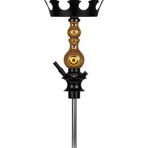 Regal Hookah Bishop - D.W. Yellow Jacket Shisha - Shisha