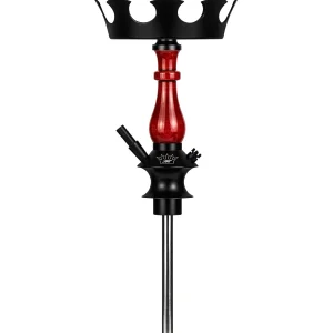 Regal Hookah Prince - Red Gloss Shisha - Shisha