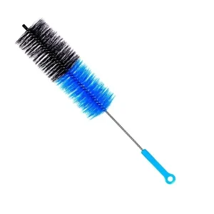 Reinigungsbürste – Blau Schwarz / 45 cm / D 8 cm