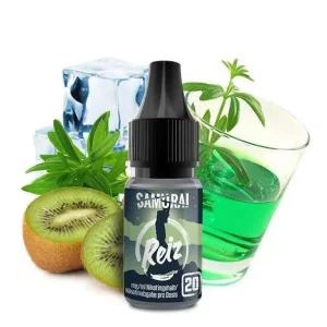 Reiz - Samurai Nikotinsalz Liquid 20mg/ml