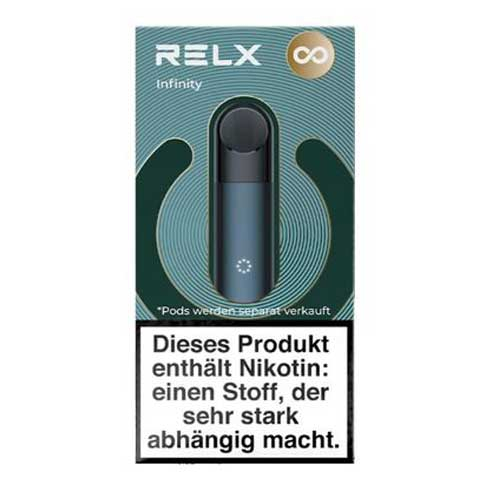 RELX Infinity Device Single Black
