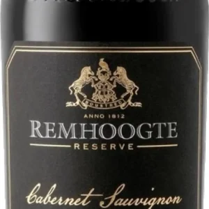Remhoogte Cabernet Sauvignon Reserve 2020
