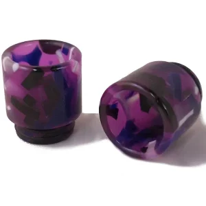 Resin Drip Tip 810 Lila