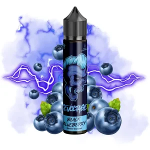 Revoltage Aroma – Black Blueberry – 15 ml Longfill