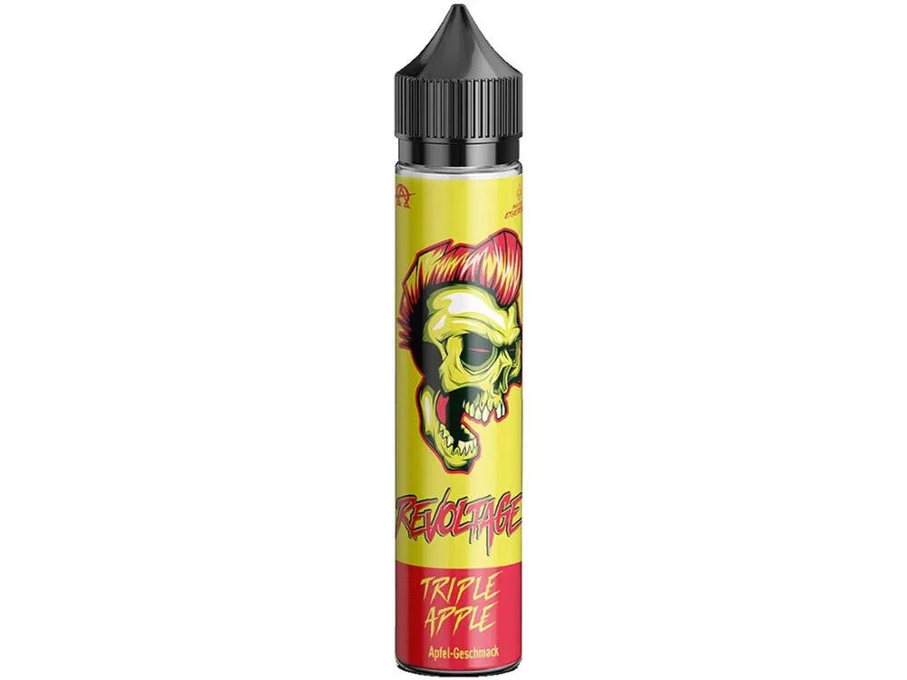 Revoltage – Aroma Triple Apple 15ml