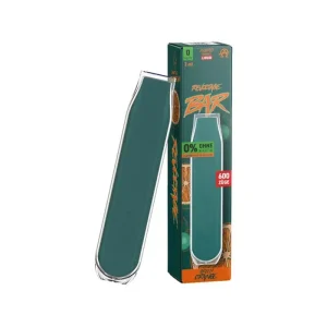 Revoltage – Bar Einweg E-Zigarette Green Orange-20 mg/ml