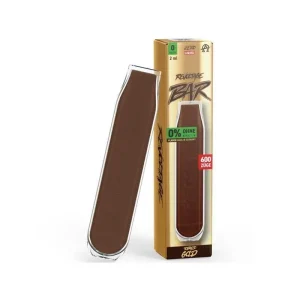 Revoltage – Bar Einweg E-Zigarette Tobacco Gold-10 mg/ml