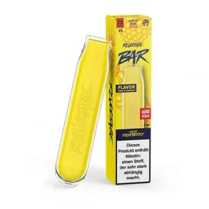 Revoltage Bar Einweg E-Zigarette – Yellow Raspberry