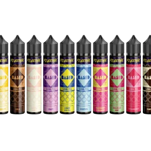 Revoltage - BASED - Longfills 5 ml