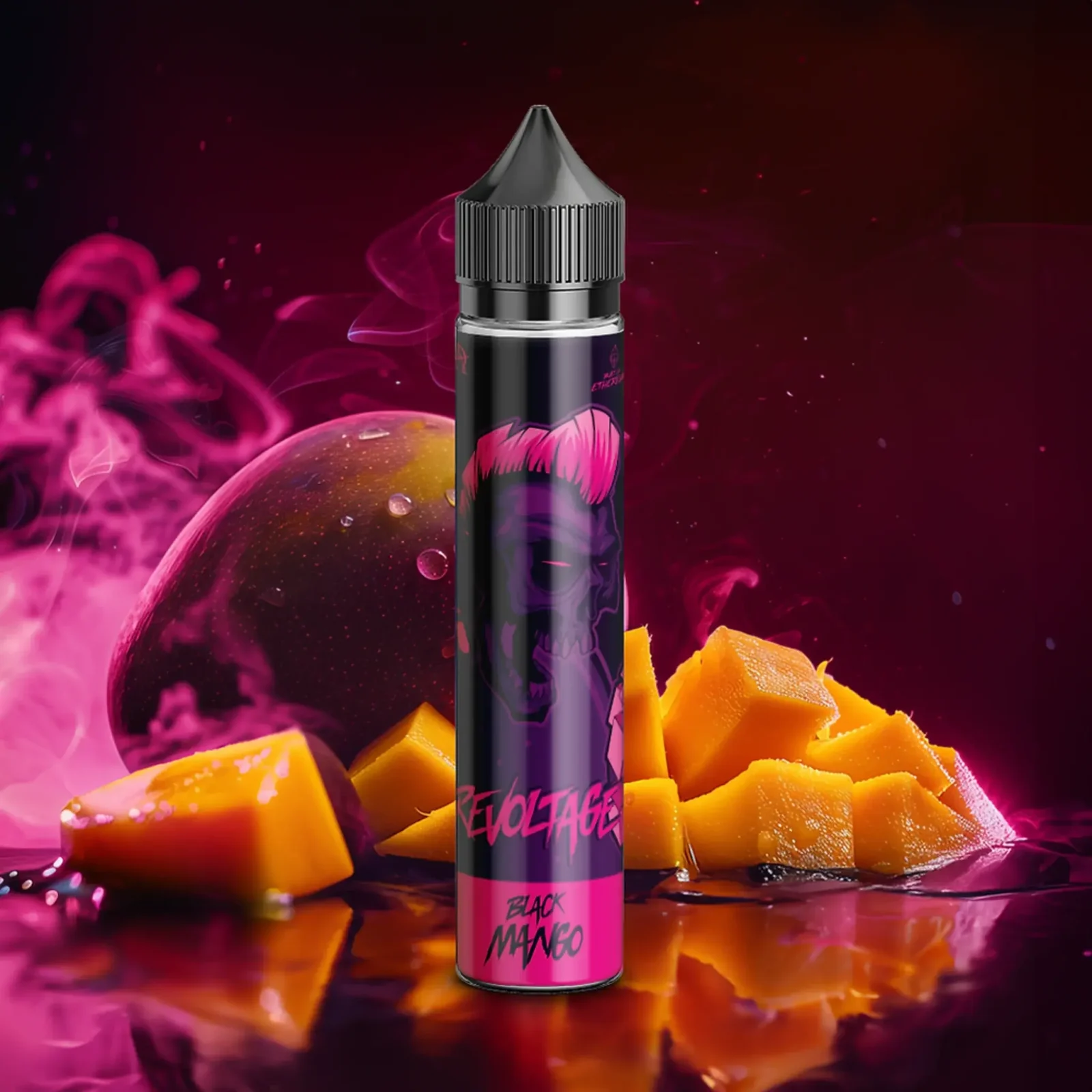 Revoltage – Black Mango Aroma Longfill 15ml