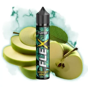 Revoltage Flex Aroma – Overdosed Apple – 10 ml Longfill
