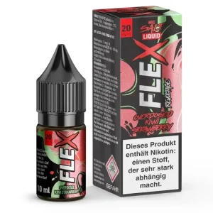 Revoltage – FLEX – Kiwi Strawberry – Nikotinsalz Liquid