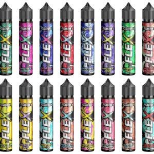 Revoltage - FLEX - Longfills 10 ml