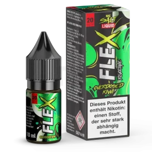 Revoltage – Flex – Nikotinsalzliquid – 10ml – Kiwi – 20mg