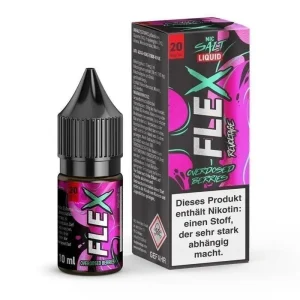 Revoltage FleX – Overdosed Berries 0 mg/ml