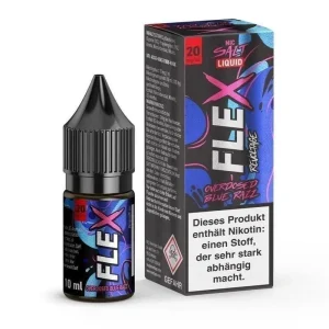 Revoltage FleX – Overdosed Blue Razz 20 mg/ml