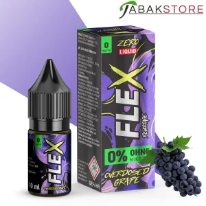 Revoltage – Flex | Overdosed Grape | 10ml Liquid | 0mg