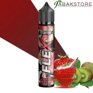 Revoltage Flex | Overdosed Kiwi Strawberry | Aroma | 10ml Liquid