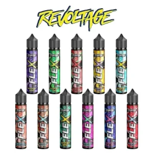 Revoltage FLEX – Overdosed Longfill Aroma