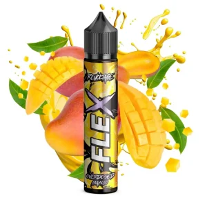 Revoltage Flex Overdosed – Mango Aroma Longfill 10ml