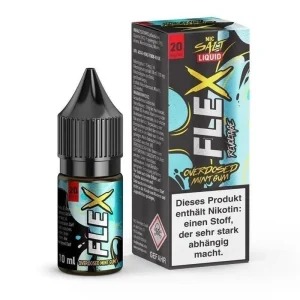 Revoltage FleX – Overdosed Mint Gum 20 mg/ml