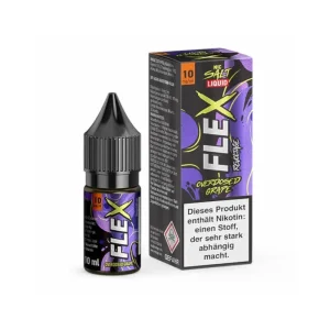 Revoltage Flex Overdosed Nikotinsalz – Grape 10ml