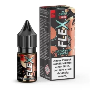 Revoltage FleX – Overdosed Vanilla 10 mg/ml