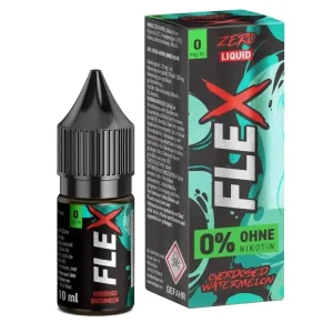Revoltage – Flex Watermelon Nikotinsalz Liquid