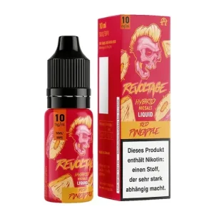 Revoltage Hybrid – Red Pineapple Nikotinsalz Liquid 10ml