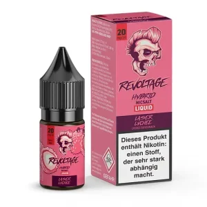 Revoltage – Laser Lychee – 10ml