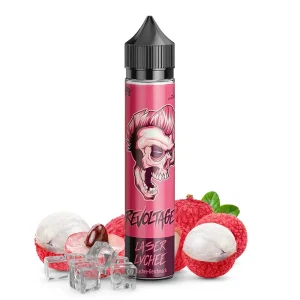 REVOLTAGE – Laser Lychee Longfill