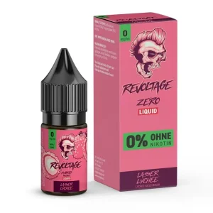 Revoltage Liquid – Laser Lychee 10ml