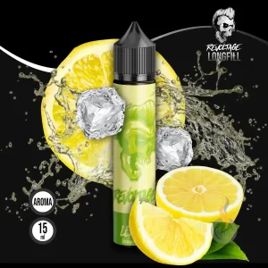 REVOLTAGE Longfill Aroma Neon Lemon – 15 ml