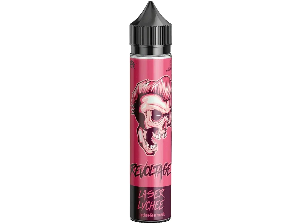Revoltage – Longfills 15 ml – Laser Lychee
