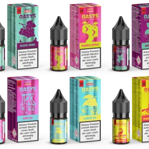Revoltage - OASYS - Hybrid Nikotinsalz Liquid