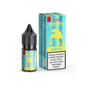 Revoltage – OASYS – Lemon Ice – Hybrid Nikotinsalz Liquid 20 mg/ml