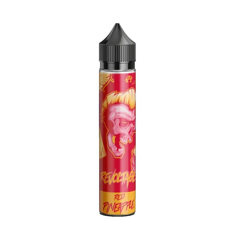 Revoltage – Red Pineapple – 10ml Aroma