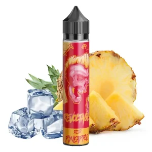 Revoltage – Red Pineapple (Longfill, 75 ml, Fruchtig, Frische)