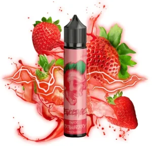 Revoltage – Super Strawberry 15 ml Aroma