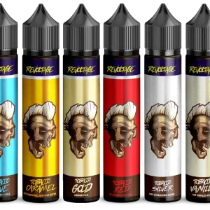 Revoltage - Tobacco - Longfills 7 ml