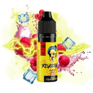 Revoltage – Yellow Raspberry – 10 ml Hybrid-Nikotinsalz Liquid