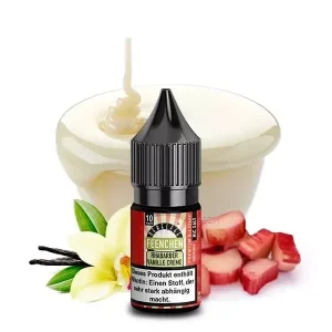Rhabarber Vanillecreme Feenchen – 10ml Nikotinsalz-Liquid