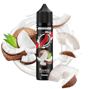 Riccardo Aroma – Cocos – 3 ml Longfill