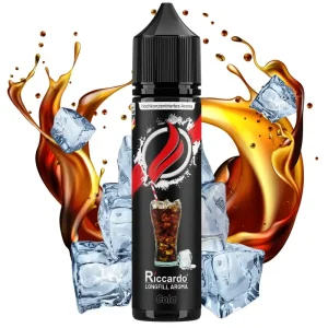 Riccardo Aroma – Cola – 3 ml Longfill