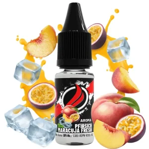Riccardo Aroma Pfirsich Maracuja Fresh – 10 ml
